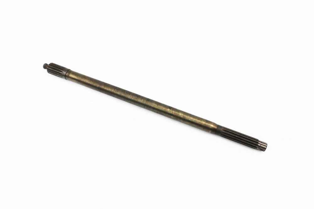 Вал зчеплення L-480mm, Z-12/15 Foton 244, ДТЗ 244, Jinma 244/264 (FT250.36.107) Київ - фото 1