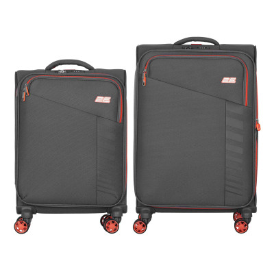 Набір валіз 2E Trek (M+S), сірі (2E-SPE-TREK-SET4-GR) Вінниця - фото 10