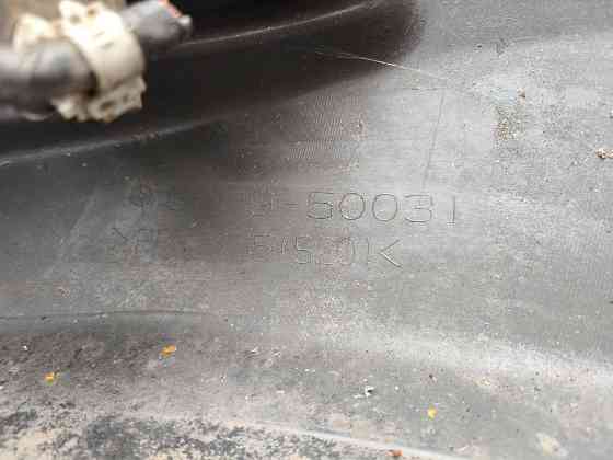 Бампер передній Mazda 6 GJ 2012-2015 (GHP9-50031) Ковель