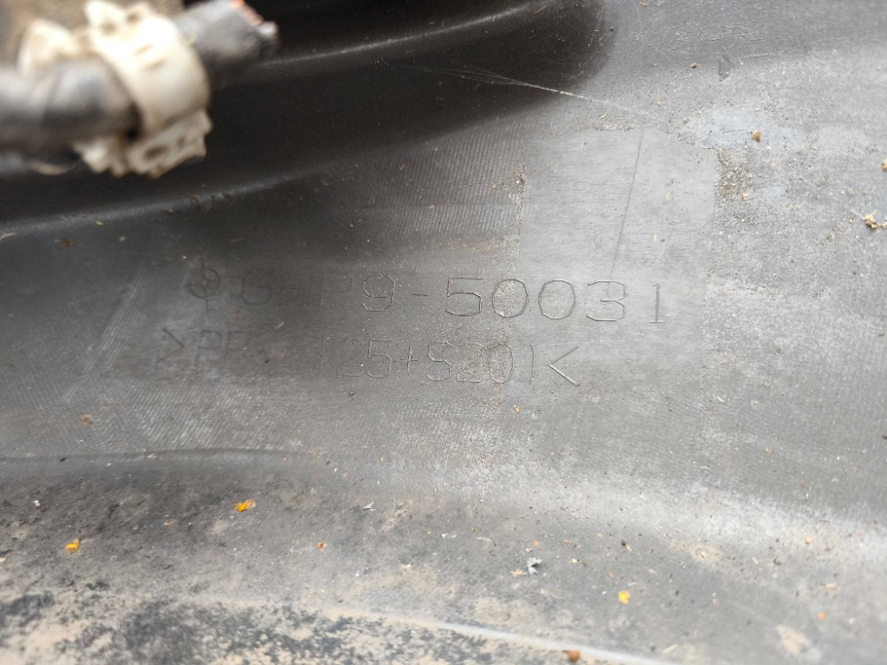 Бампер передній Mazda 6 GJ 2012-2015 (GHP9-50031) Ковель - изображение 4