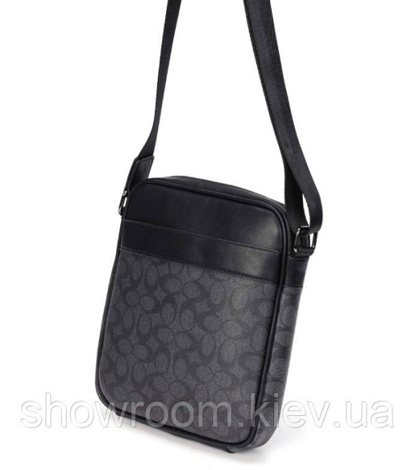 Чоловічі стильні сумки через плече Prestige (4027) Київ - фото 4