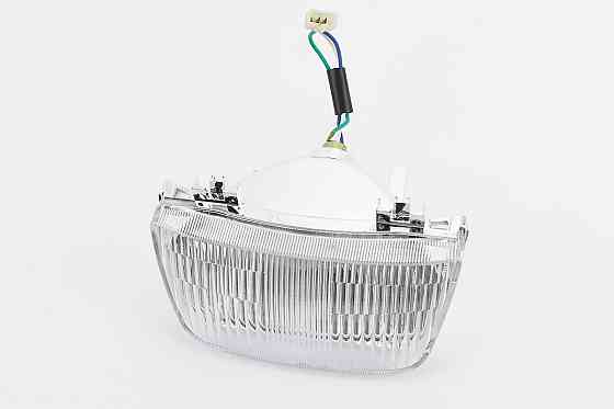 Yamaha GEAR 2Т пластик - фара передня в зборі Бершадь