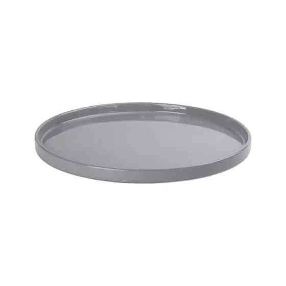 Yiwu Чайний набір на 6 персон (з заварювальним чайником та порцелянаовою підставкою), сірий HP- Коломия