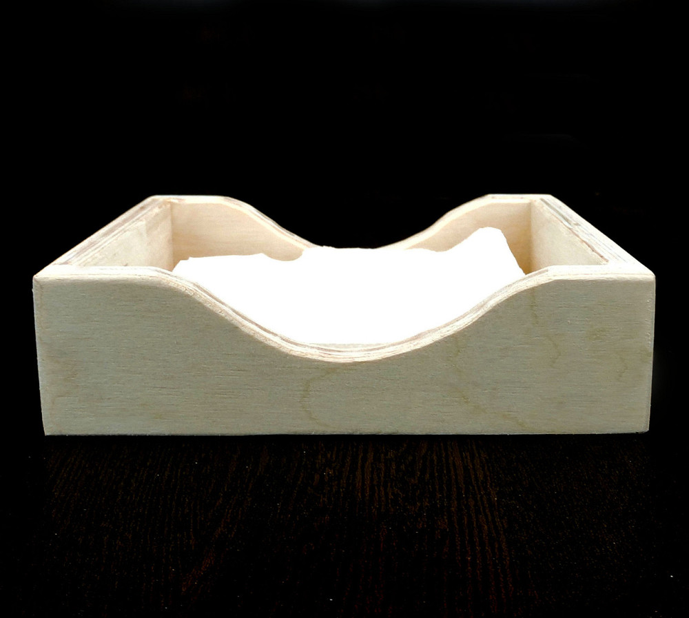 Серветниця "Тахо" бланже Миколаїв - фото 1