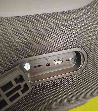 Hopestar A80 350W Bluetooth колонки чорные (Оригинал) Харьков