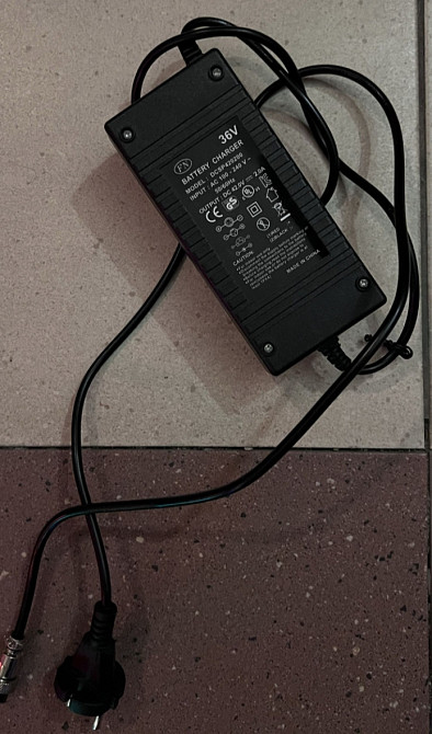 Самокат: oio rt6 PRO 600W. Киев - изображение 8