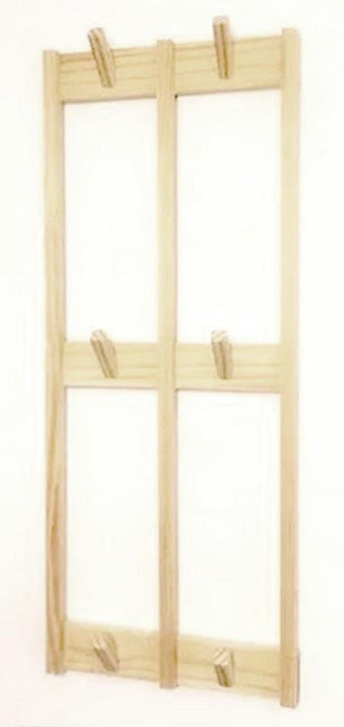 Вішалка для сумок "Жаклер 4" бланже Миколаїв - фото 1