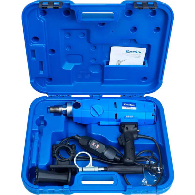 Дриль Enersol алмазного свердління, 2.0kW, 230V, max D 180mm (ECD-180-2) Вінниця - фото 4