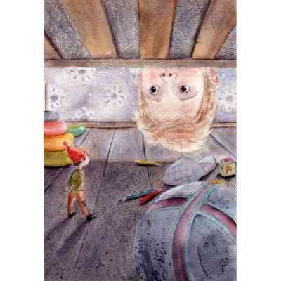 Книга Велика книжка маленьких казок - Астрід Ліндґрен Видавництво РМ (9786178426576) Вінниця