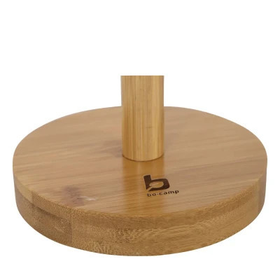 Ліхтар Bo-Camp Cambridge Rechargeable 200 Lumen Bamboo/White (5818792) Вінниця - фото 5