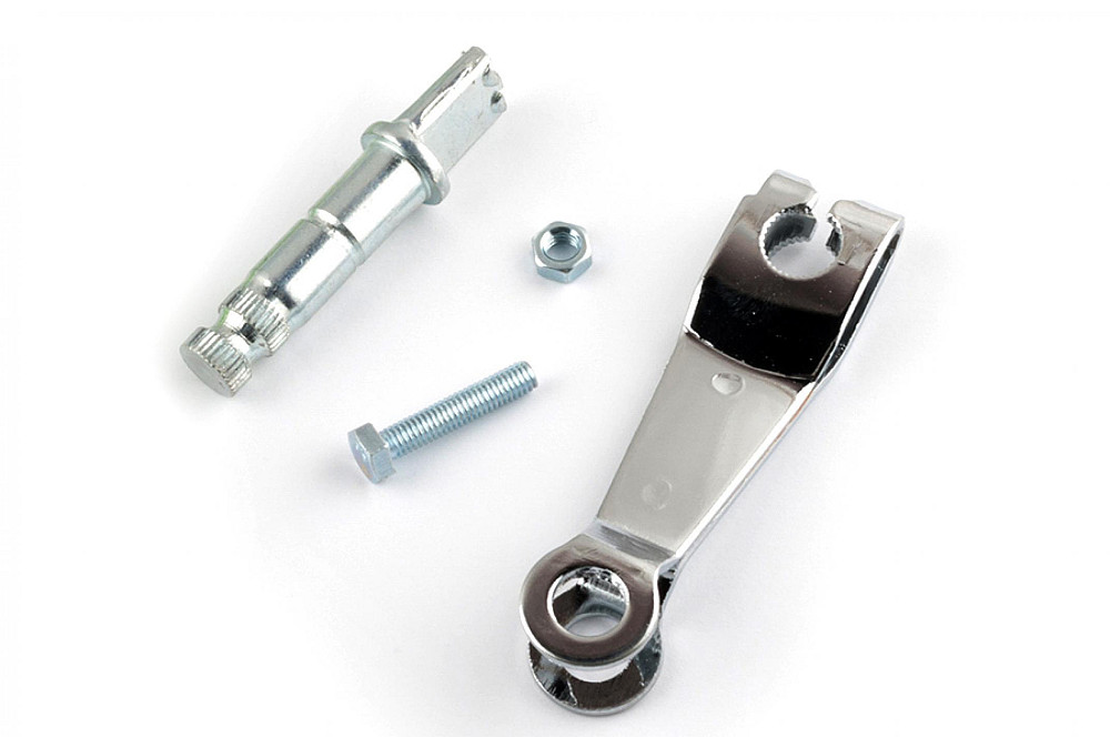 Важель ексцентрика гальма 4T CG150 MOZBA Київ - фото 1