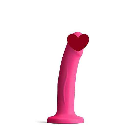 Фалоімітатор Dorcel Real Pleasure S Magenta Sex Aura Київ