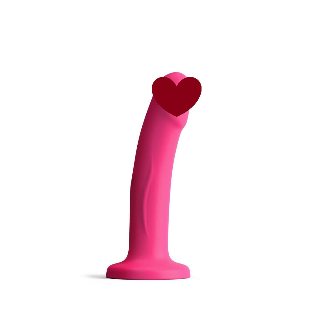 Фалоімітатор Dorcel Real Pleasure S Magenta Sex Aura Київ - фото 1