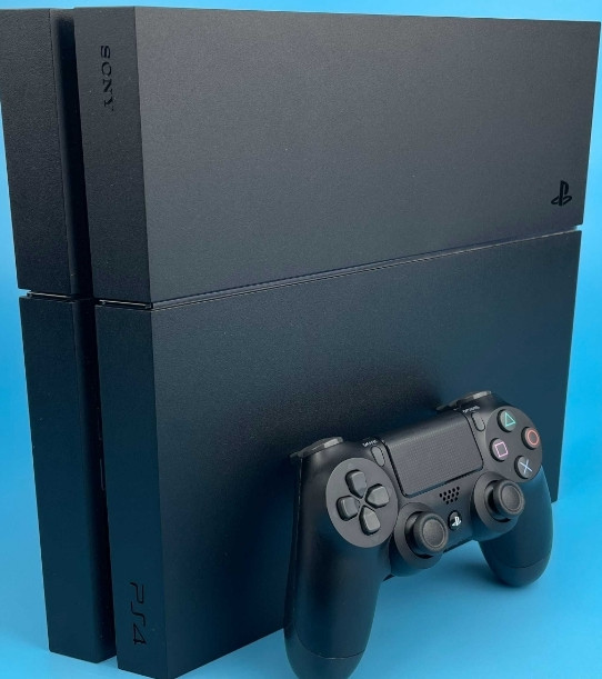Playstation 4 Fat CUH-12** 500 Gb, Підписка EA Play(1 рік), Гарантія. Харків - фото 6