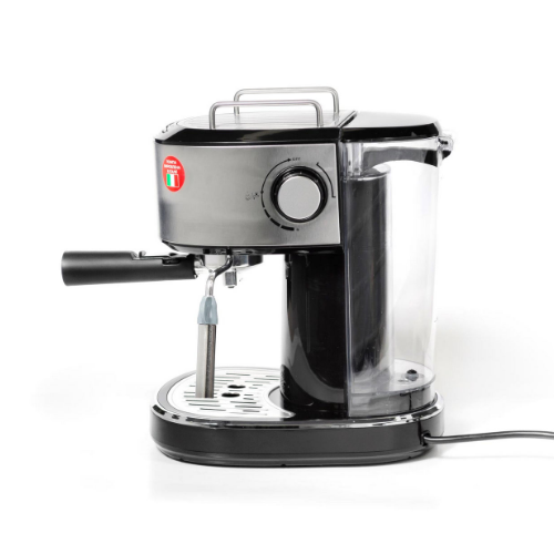 Кавоварка електрична еспресо ріжкова 850W 15 бар HCM-105 Holmer Житомир - изображение 9