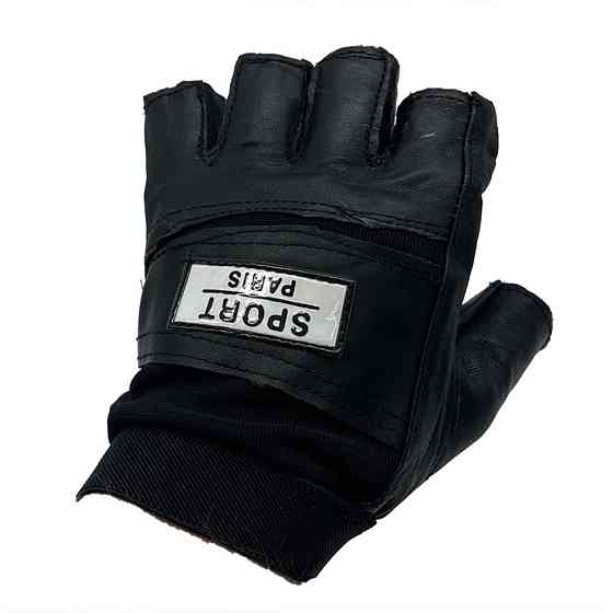 Рукавички для важкої атлетики та фітнесу Gym SP NE-LG-32-M, розмір M Вінниця