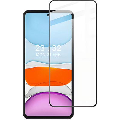 Стекло защитное PowerPlant Full screen OPPO A60 (GL605221) Винница - изображение 1