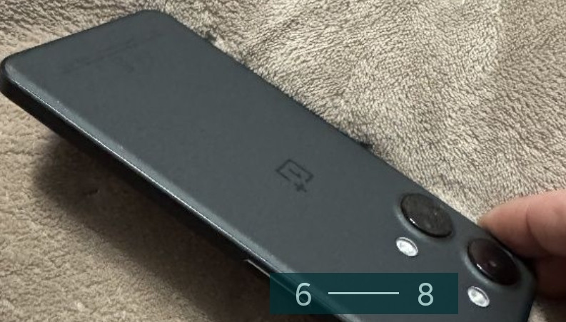 Телефон OnePlus Nord 3 Київ - фото 3