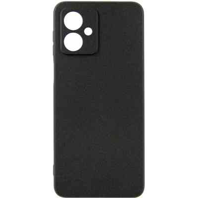 Чехол для мобильного телефона Dengos Carbon Motorola G54 (black) (DG-TPU-CRBN-192) Винница