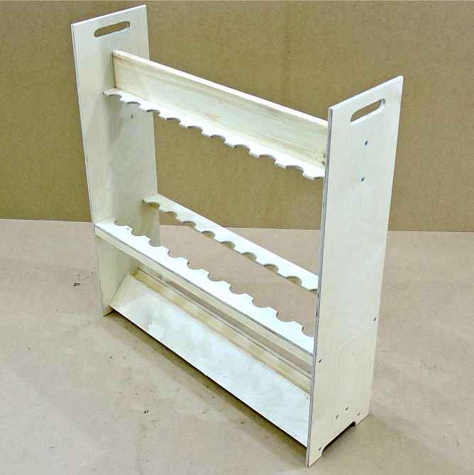 Органайзер для вудок "Тальмень" бланже Миколаїв - фото 2