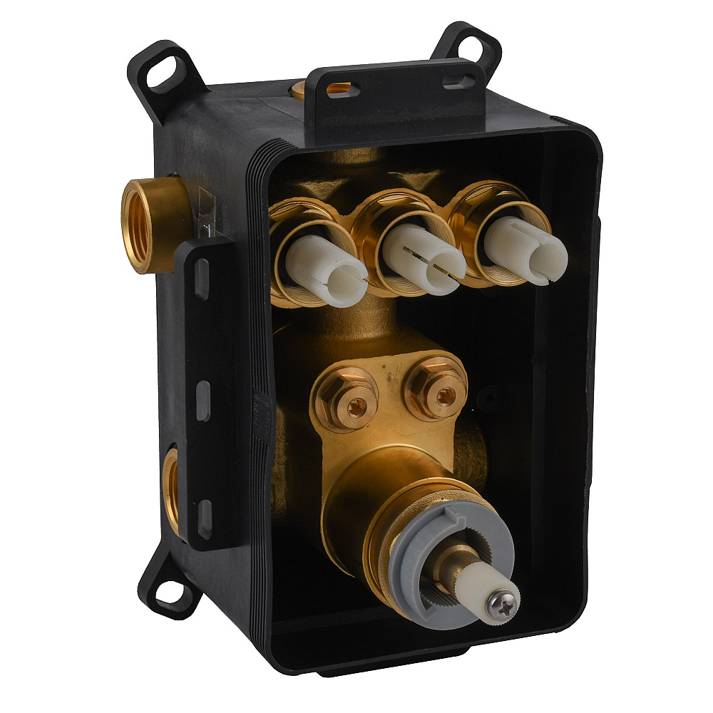 Душова система вбудована TOPAZ LOFT TLF 32117-L06-C-Termostat Луцк - изображение 14