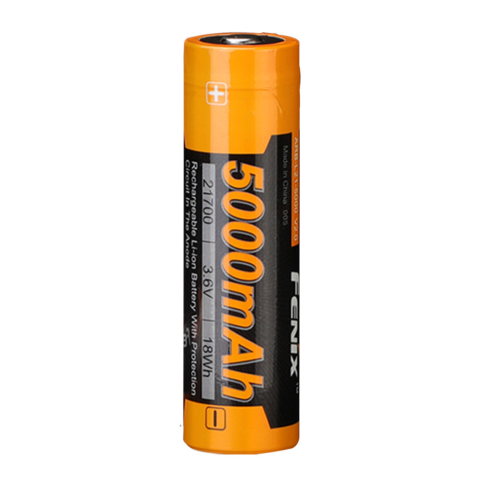 Акумулятор 21700 Fenix ARB-L21-5000 V2.0 Київ - фото 1