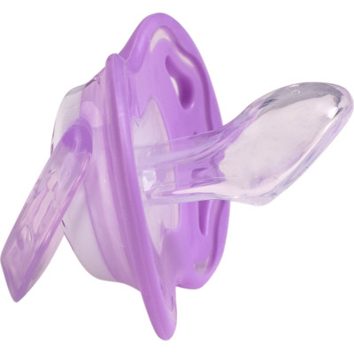 Пустышка Baby Team Силиконовая ортодонтическая от 6 месяцев (4824428030113) Винница - изображение 2