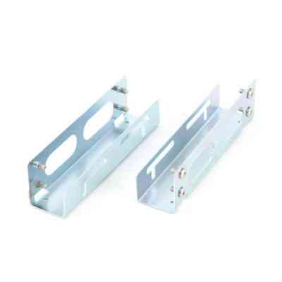 Фрейм-переходник Gembird 3.5" to 5.25" metal (MF-543) Винница