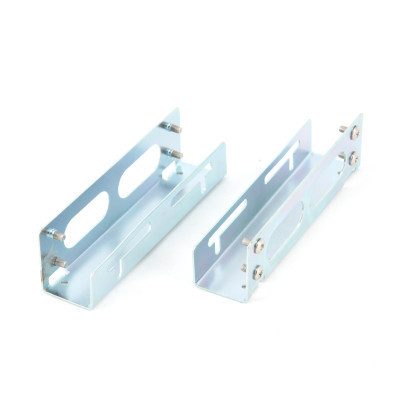 Фрейм-переходник Gembird 3.5" to 5.25" metal (MF-543) Винница - изображение 1