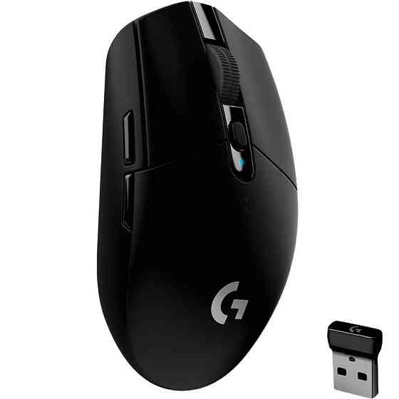 Миша бездротова Logitech G305 Black (910-005282) Чорний Харків