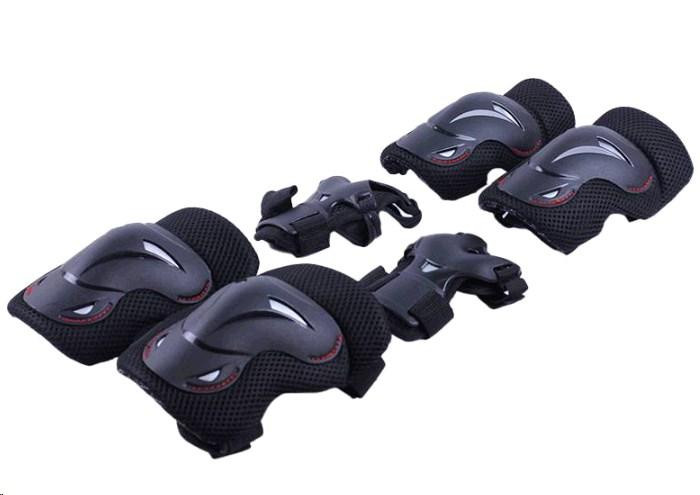 Щитки (наколінники + налокітники + захист долоні) 6 шт size M L03 Мукачево - фото 1