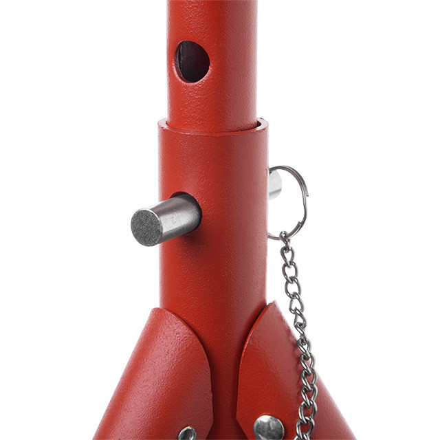 Розкладні автомобільні стійки 2 тонни INTERTOOL 270-360 мм уп.2 шт - Міцні розкладні опори під авто Львів - фото 6