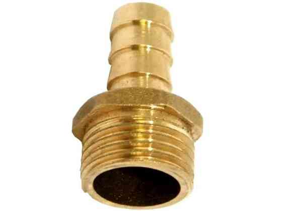 Штуцер 3/4 18мм З ТМ Fittings Киев