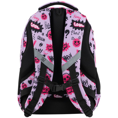 Рюкзак шкільний GoPack Teens 162M-2 (GO25-162M-2) Вінниця - фото 12