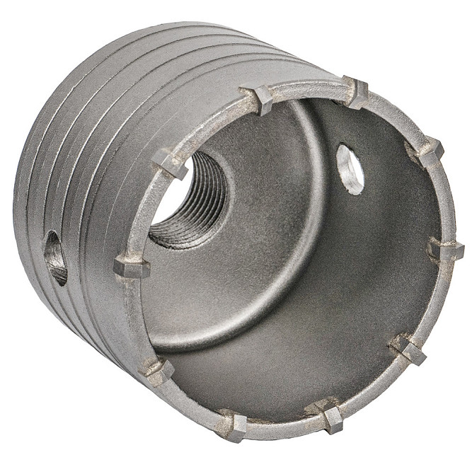 Коронка по бетону Ø75×70мм 8 зубцов (тубус) SIGMA (1513101) Киев - изображение 3