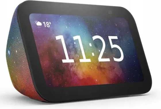 Портативная колонка Amazon Echo Show 5 Kids (3 gen.) Czarny Киев