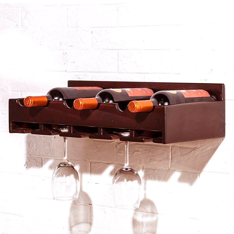 Настінна винна полиця "Нарасіно" савоярді Миколаїв - фото 1