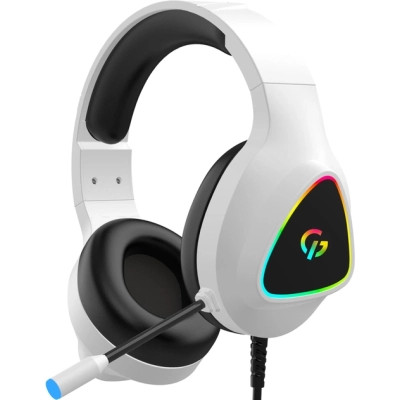 Навушники GamePro HS615 RGB White (HS615) Вінниця - фото 8