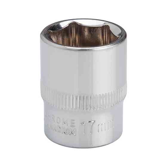 Головка шестигранна 3/8