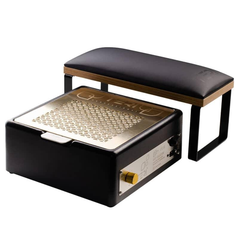 Підлокітник для манікюру LOFT M чорний дерево Київ - фото 2