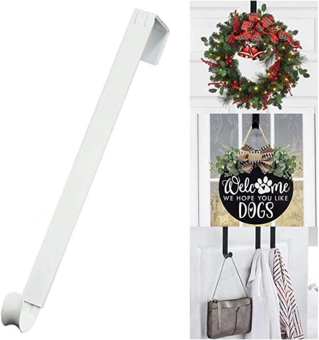 Дверний регульований гачок 2 шт 27419 Луцьк - фото 1