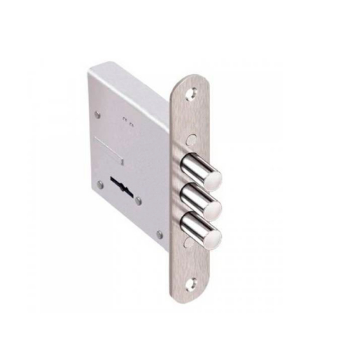 Замок врізний сувальдний 0404 (метал.ключ) CLASS Житомир