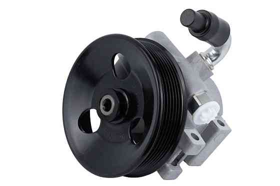 Насос ГУР (125mm; 7PK) Raiso (Швеция) Ford Transit V348, Форд Транзит В348 #RG0186 UAXQEQR22 Ковель