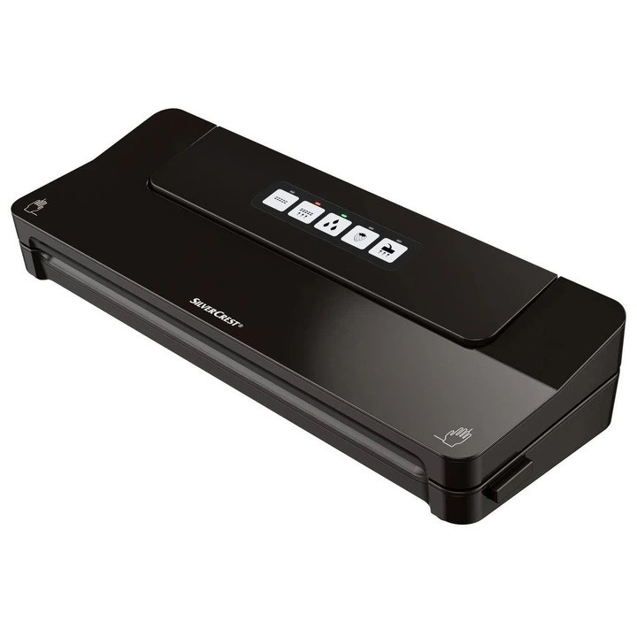 Електронний вакууматор, Обладнання для вакуумування, Вакууматор для збереження продуктів MK-76 Івано-Франківськ - фото 2