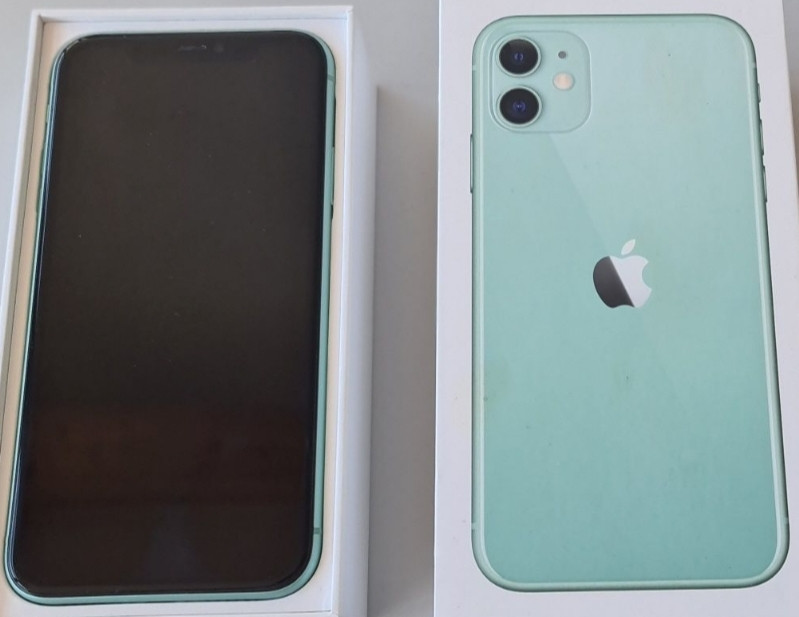 Айфон iPhone 11 64Gb. Neverlock,как новый !!! Киев - изображение 4