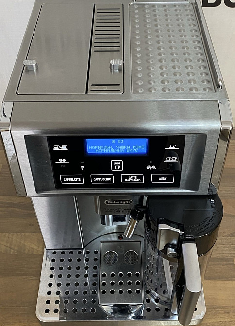 Кофемашина Delonghi PrimaDonna AVANT Киев - изображение 2