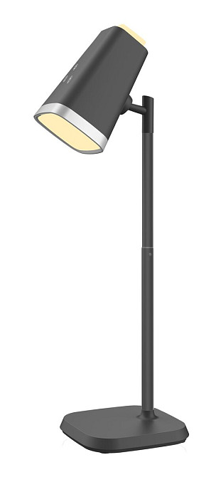 SIRIUS Лампа настільна світлодіодна Sirius BL-1008 чорна Коломия - фото 1