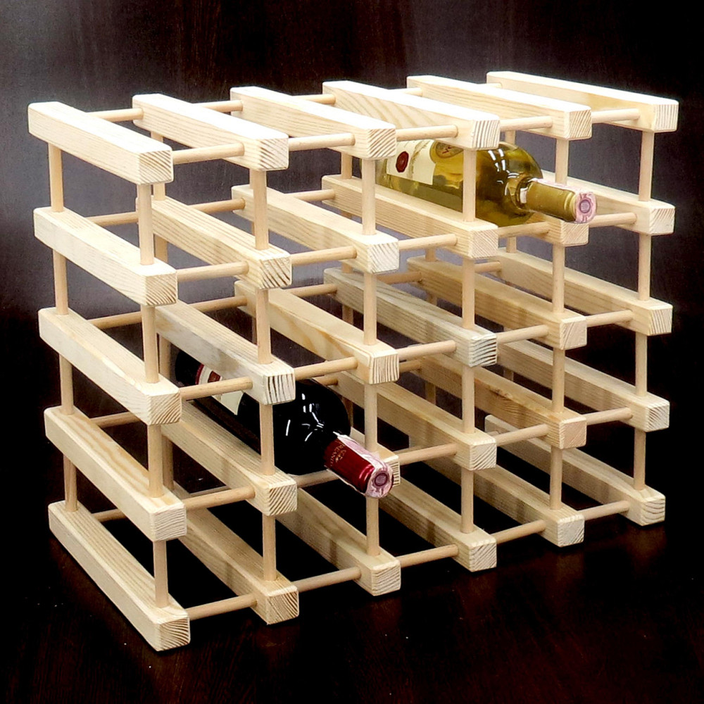 Настільна винна полиця "Пакомен" бланже Миколаїв - фото 1