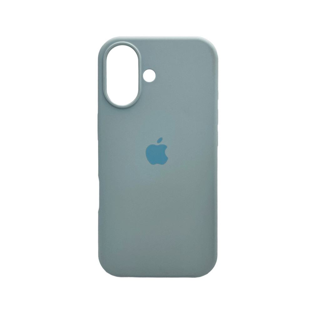 Чохол для смартфона Silicone Full Case AA Open Cam for Apple iPhone 17 53,Sierra Blue Киев - изображение 1