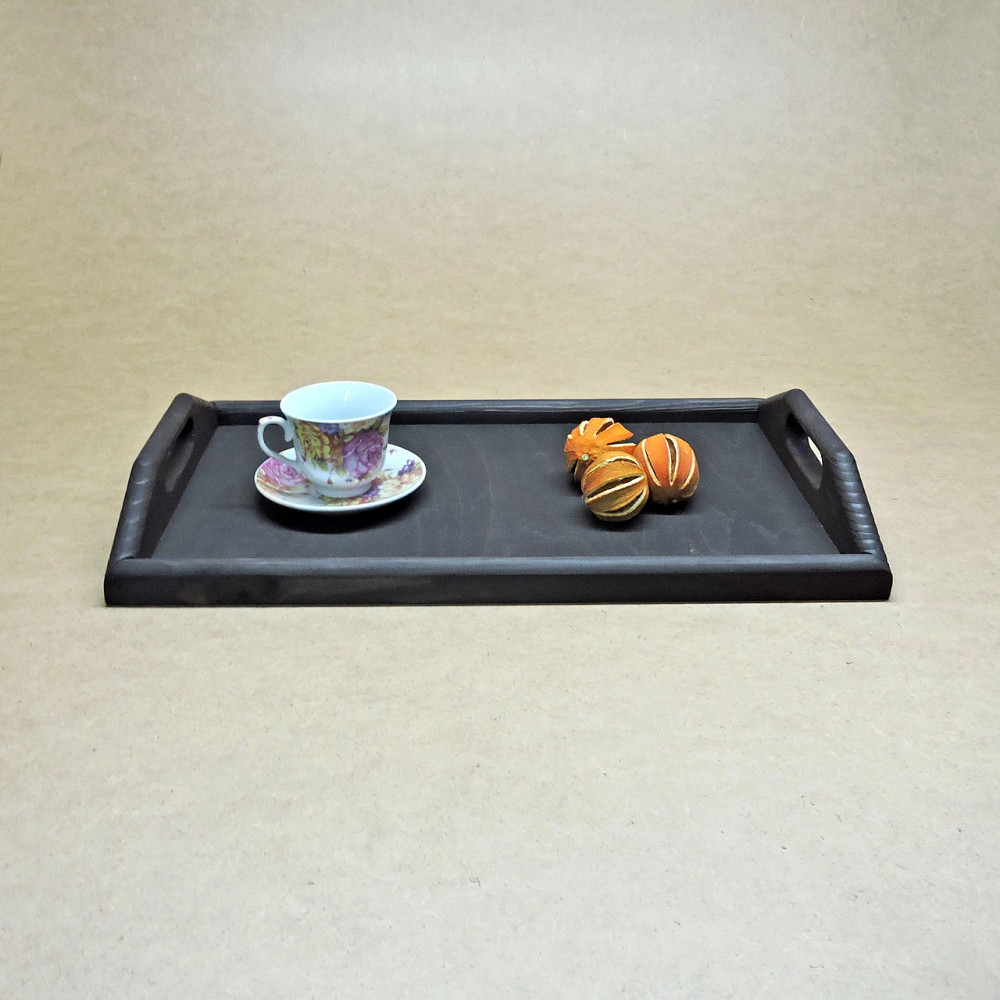 Поднос деревянный 